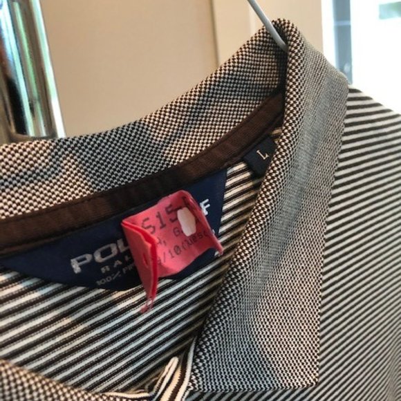 Pinehurst #7 Polo Golf Shirt - Picture 3 of 3